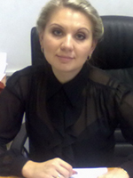 Lyudmila Hanushchak-Yefimenko